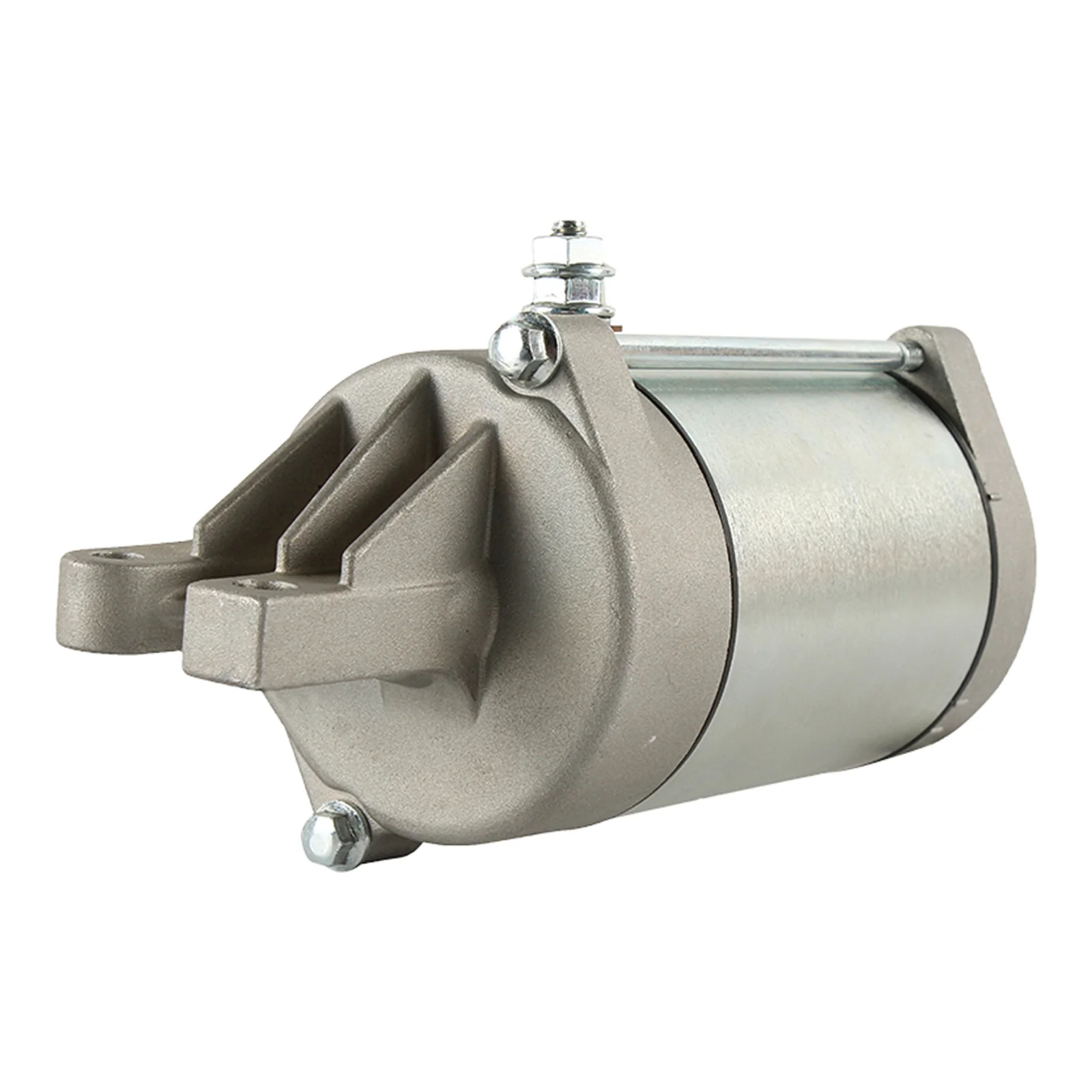 J&N Starter Motor (410-54205) for repl design B+ stud - Image 3