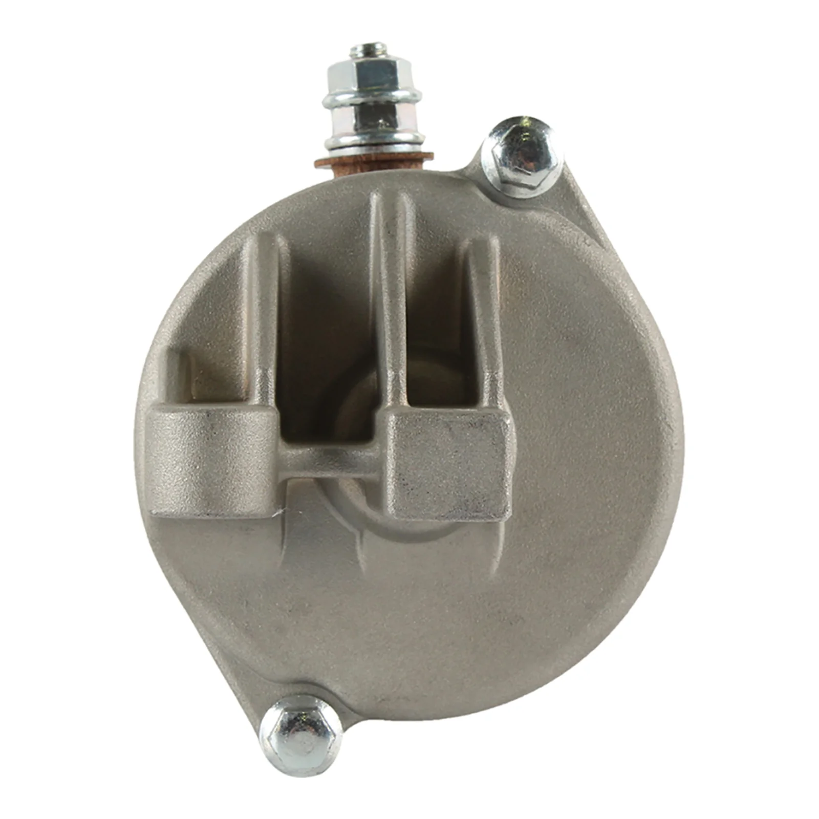 J&N Starter Motor (410-54205) for repl design B+ stud - Image 4