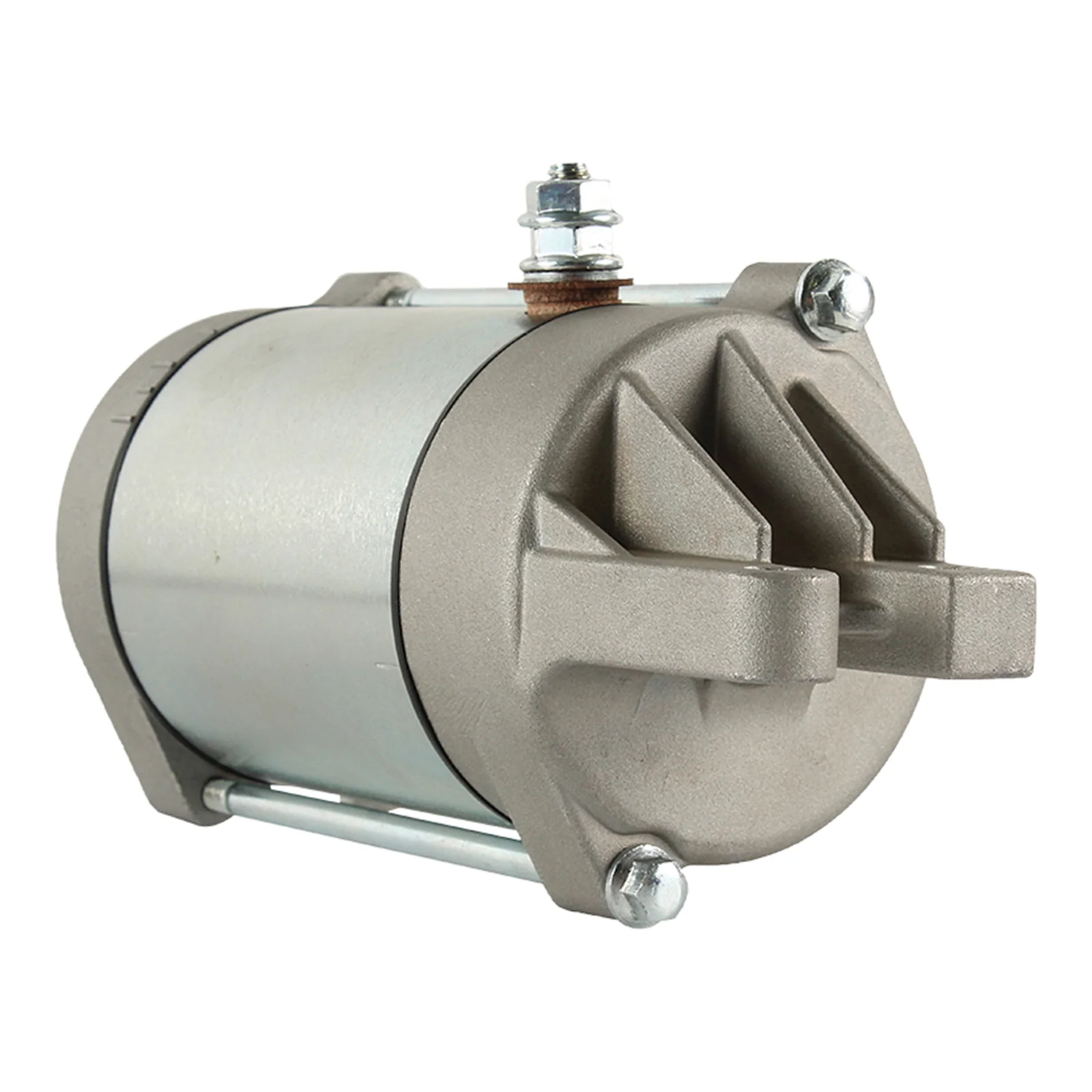 J&N Starter Motor (410-54205) for repl design B+ stud - Image 5
