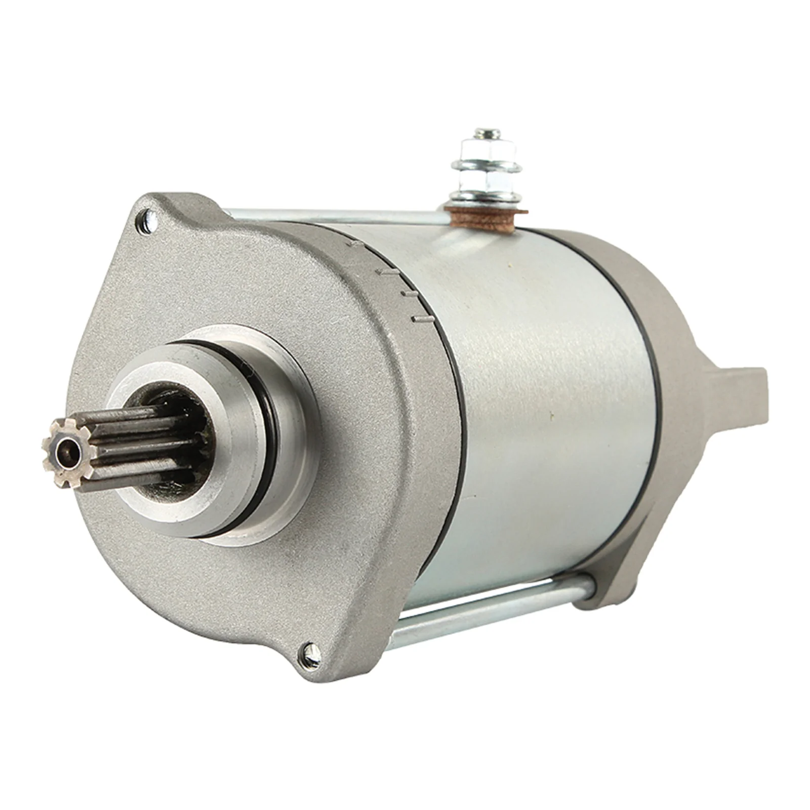 J&N Starter Motor (410-54205) for repl design B+ stud - Image 6