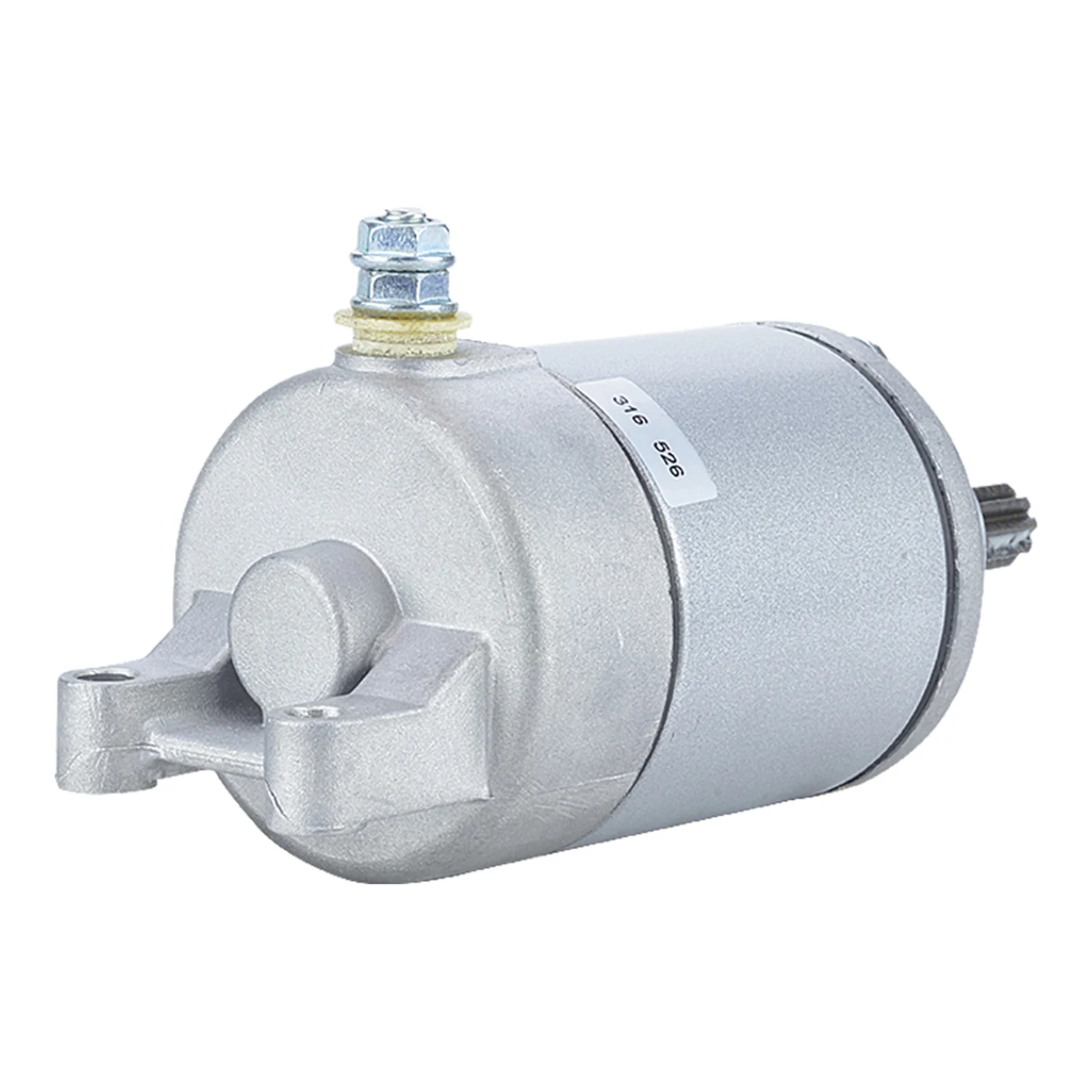 J&N Starter Motor (410-54126) (AHSMU0436) - Image 3