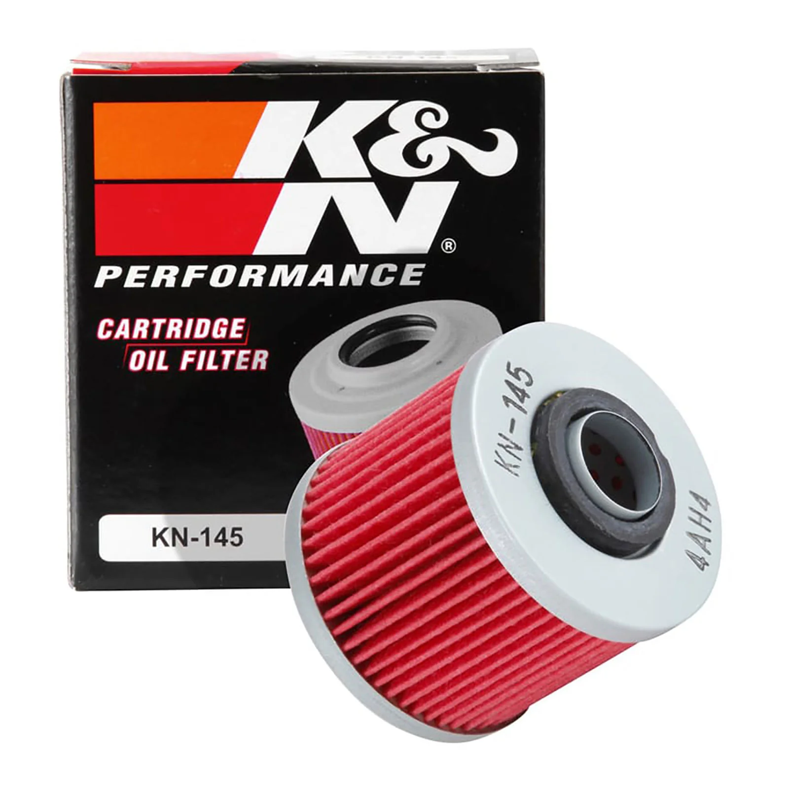 K&N Oil Filter (HF145) - Image 2