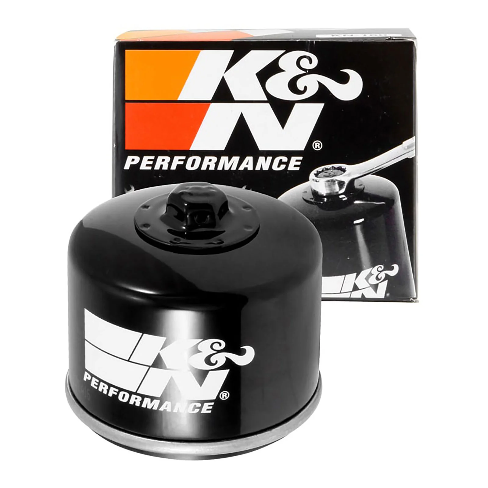 K&N Oil Filter (HF160) - Image 2
