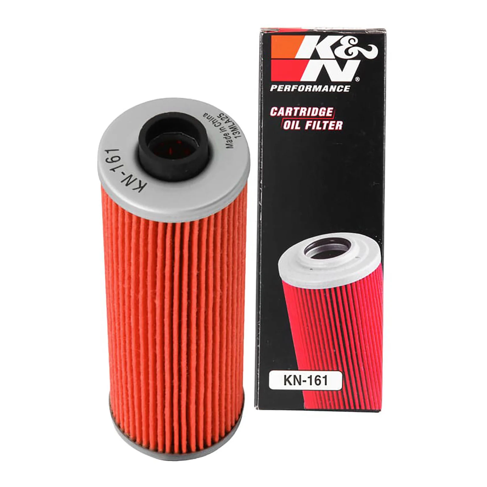 K&N Oil Filter (HF161) - Image 2