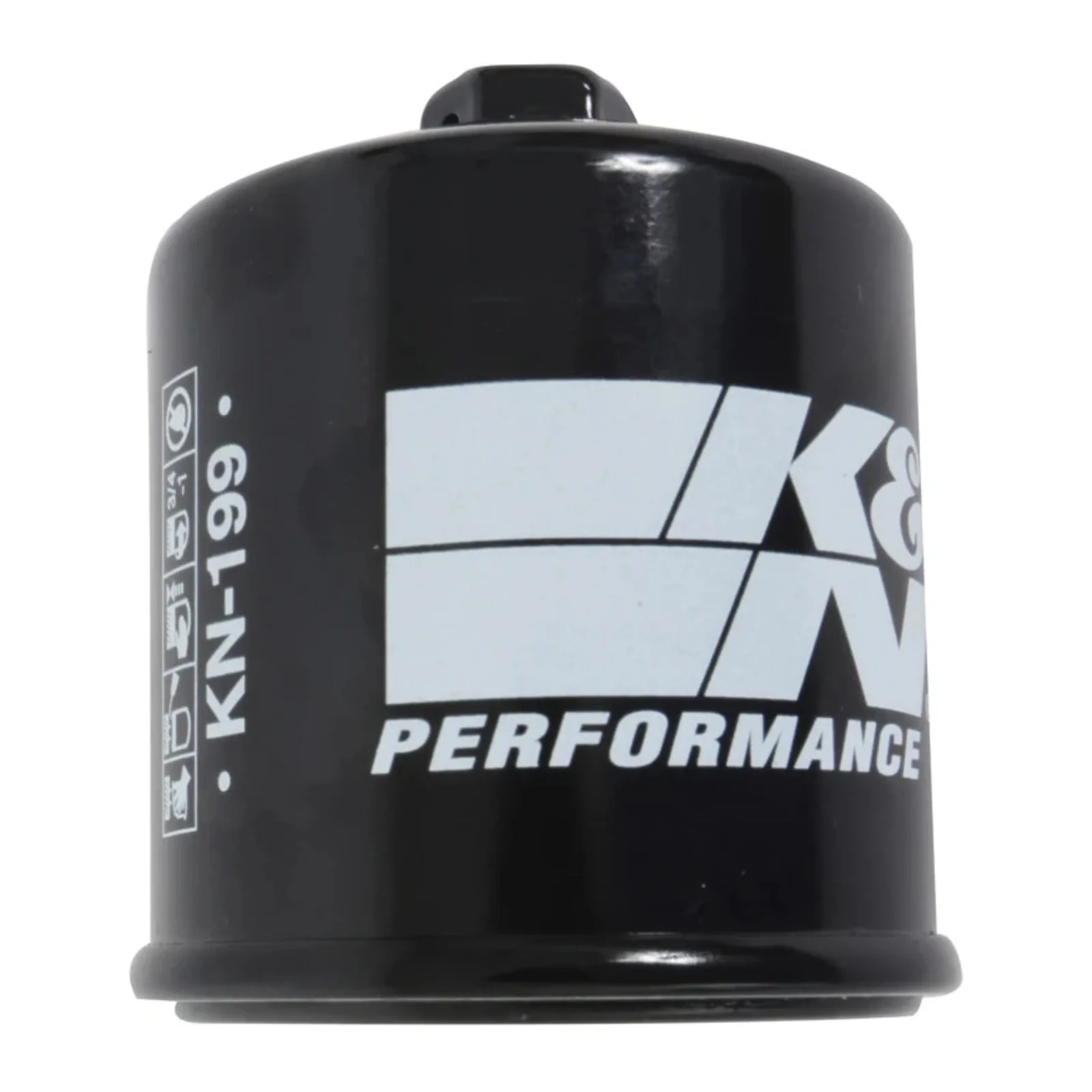 K&N Oil Filter (HF199) - Image 2