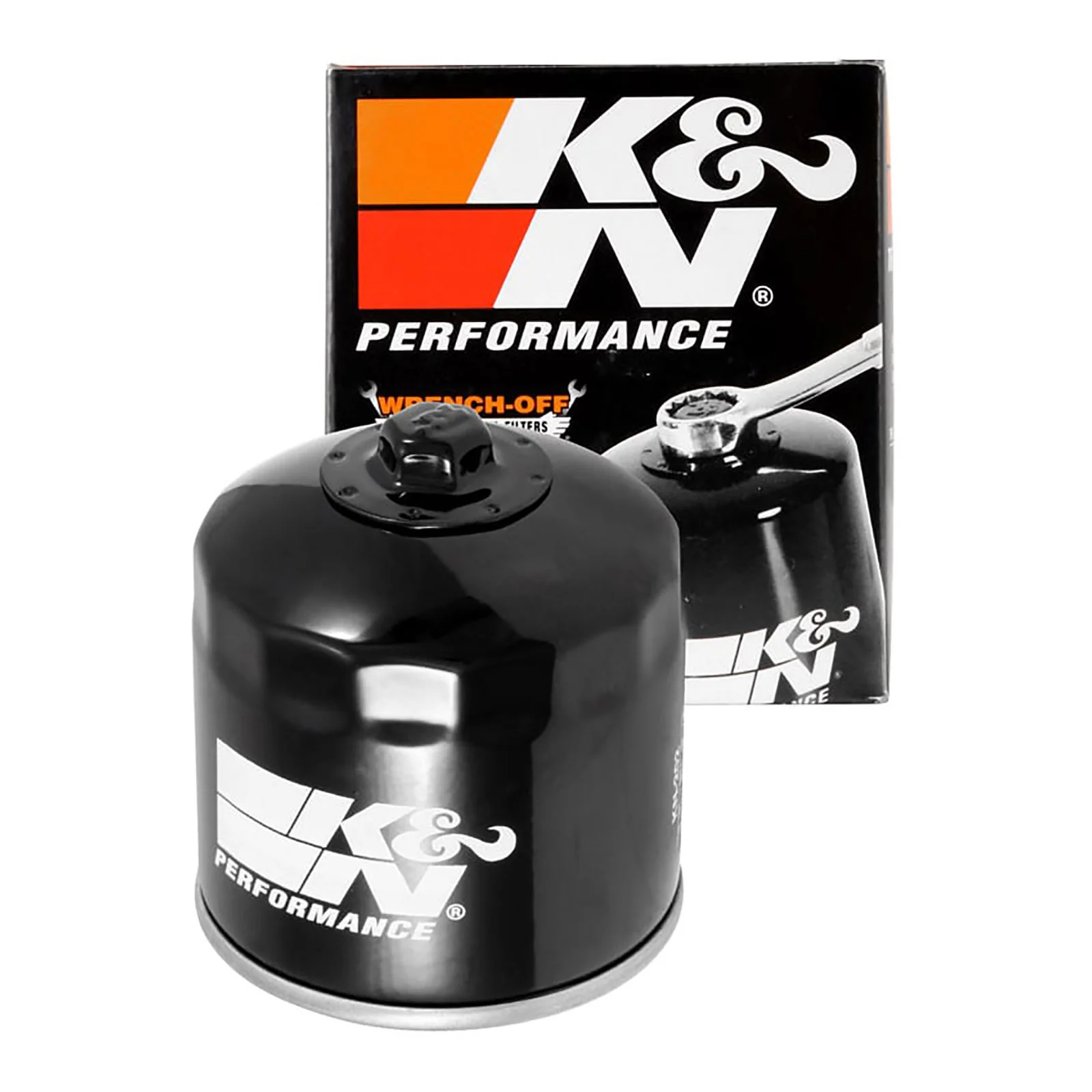 K&N Oil Filter (HF202) - Image 2