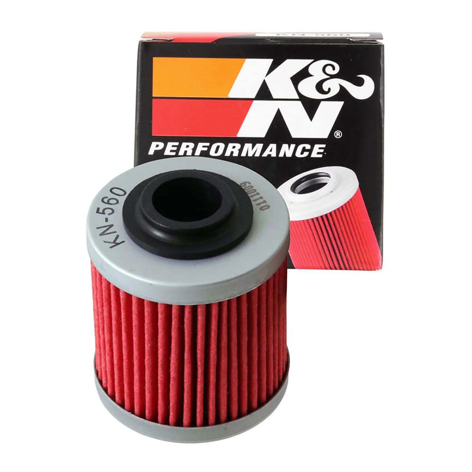 K&N Oil Filter (HF560) - Image 2