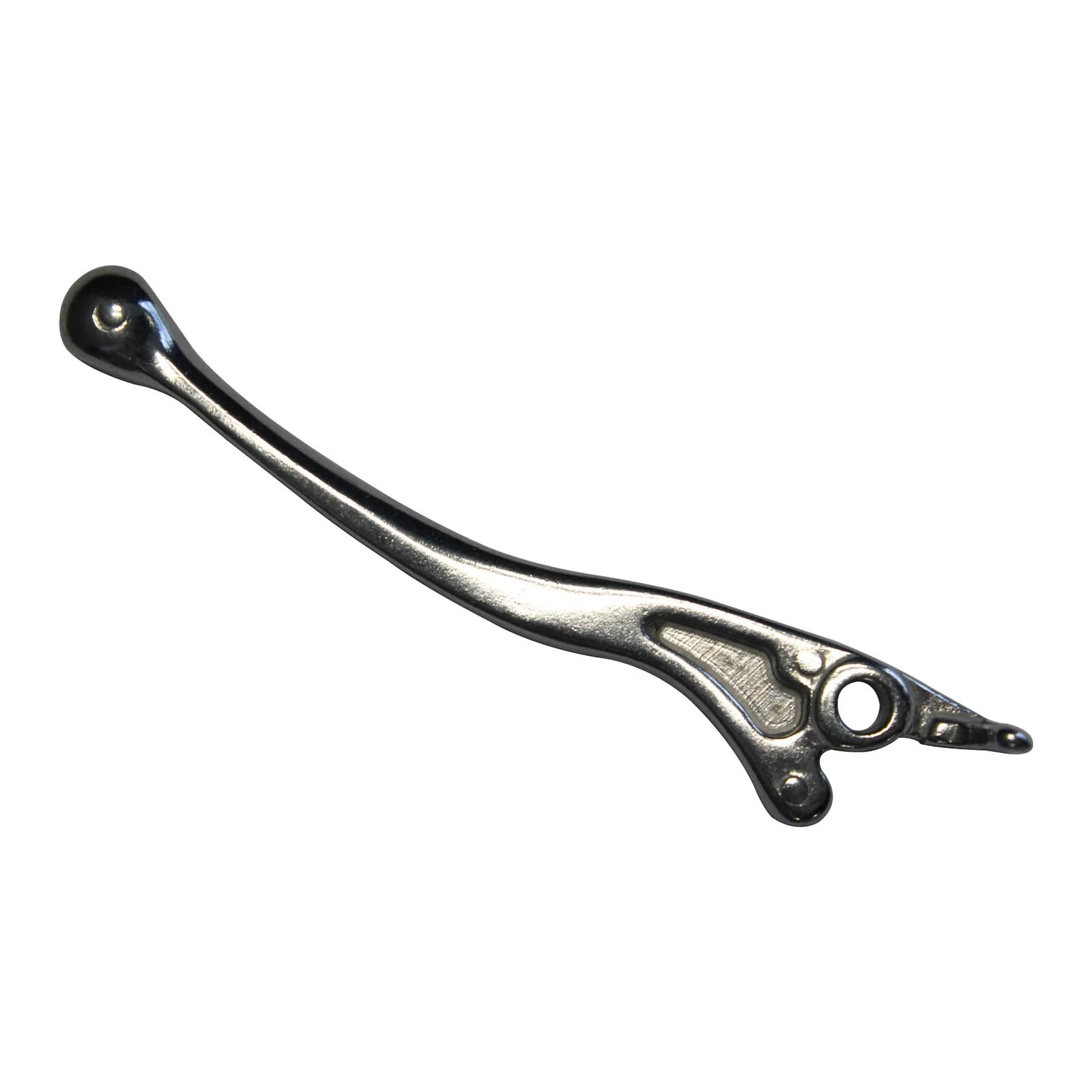 Whites Brake Lever Honda XR250-650 '96-'00 / CRM250 Short Blade - Image 2