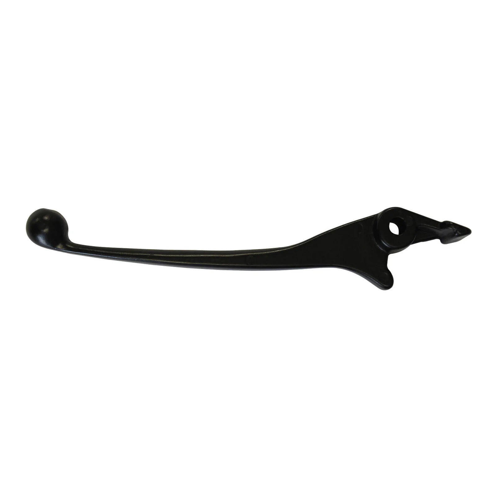 Whites Brake Lever Honda Disc CB/CBX/GL/CX - Black - Image 2