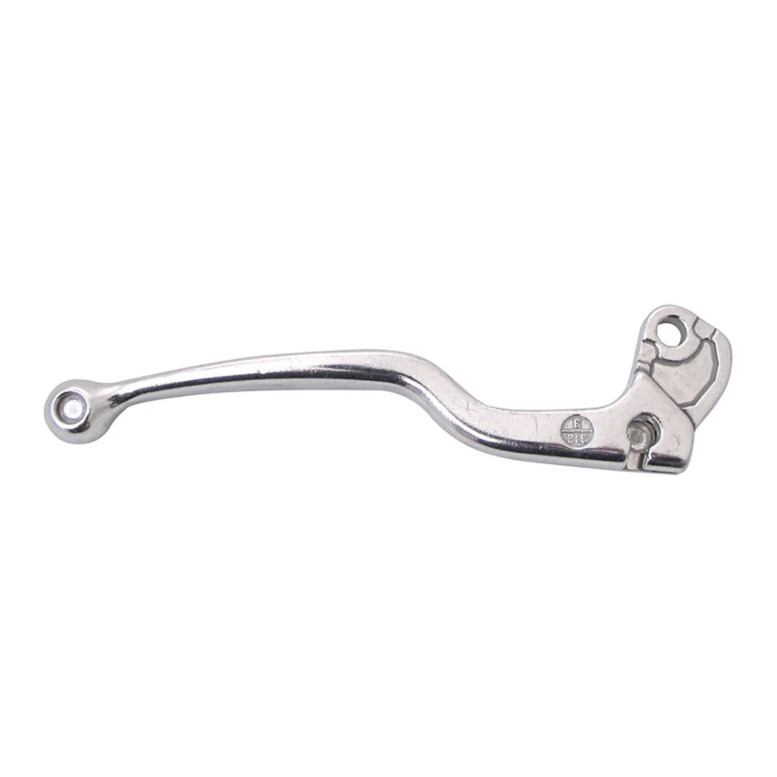 Whites Clutch Lever Suzuki DR200 - Sil - Image 2
