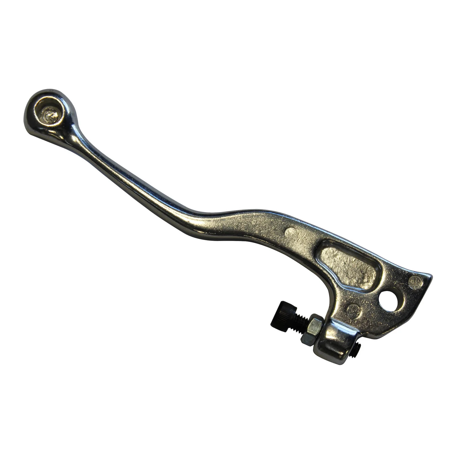 Whites Brake Lever Yamaha YZ125/250 '09 WR200 '91-'95 Short Blade - Image 2