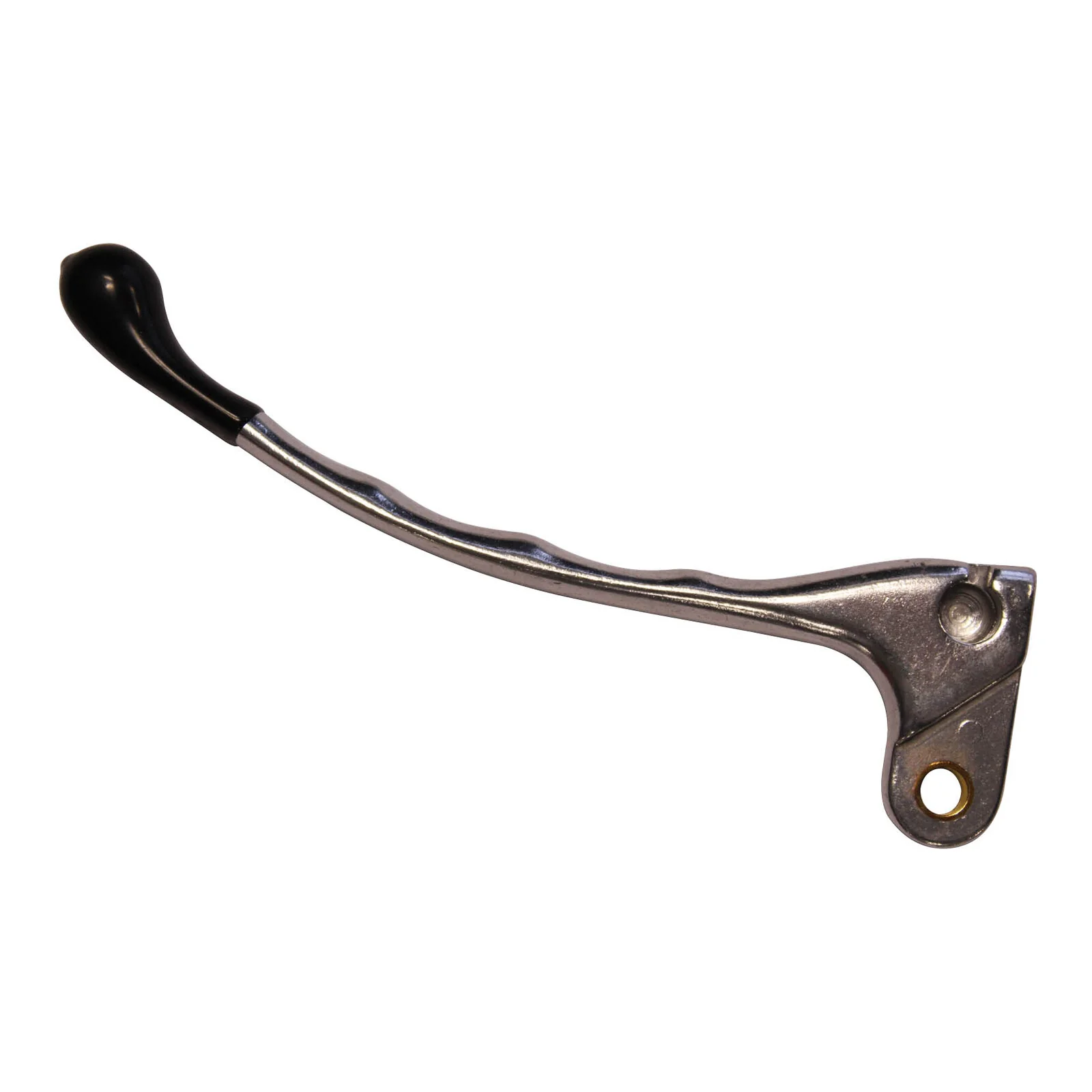 Whites Brake Lever Adjustment Short - Black - Image 2