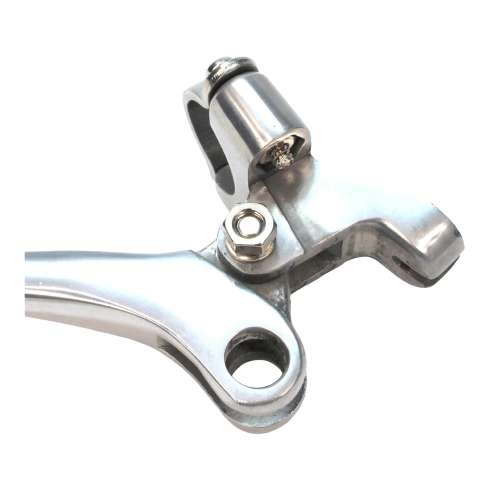 Whites Clutch Lever Assembly Custom / Old School 1" - Image 2
