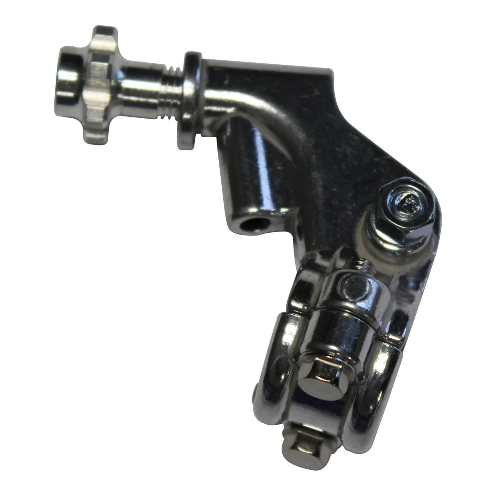 Whites Left Bracket Suzuki RM125/250 '04-'09 - Image 2