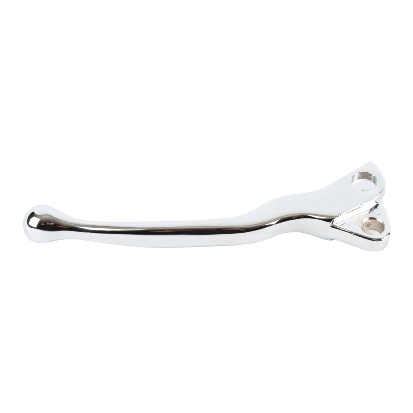 Whites Clutch Lever HD Fitment - Chrome - Image 2