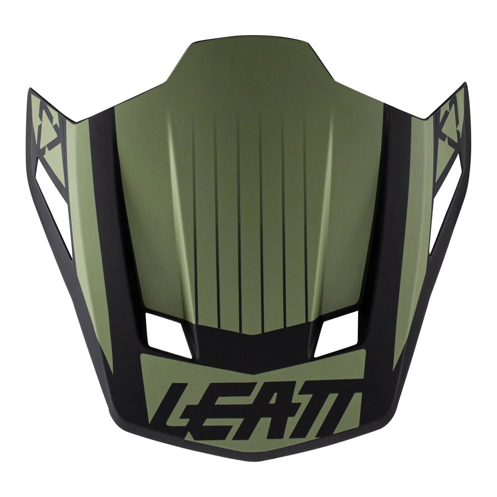 Leatt 7.5 V22 Helmet Peak - Cactus