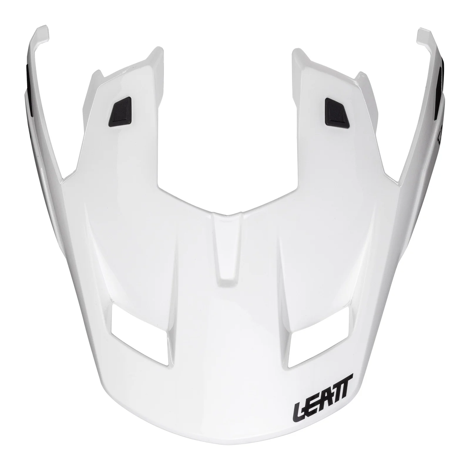 Leatt 8.5 ADV 2025 Helmet Peak - White