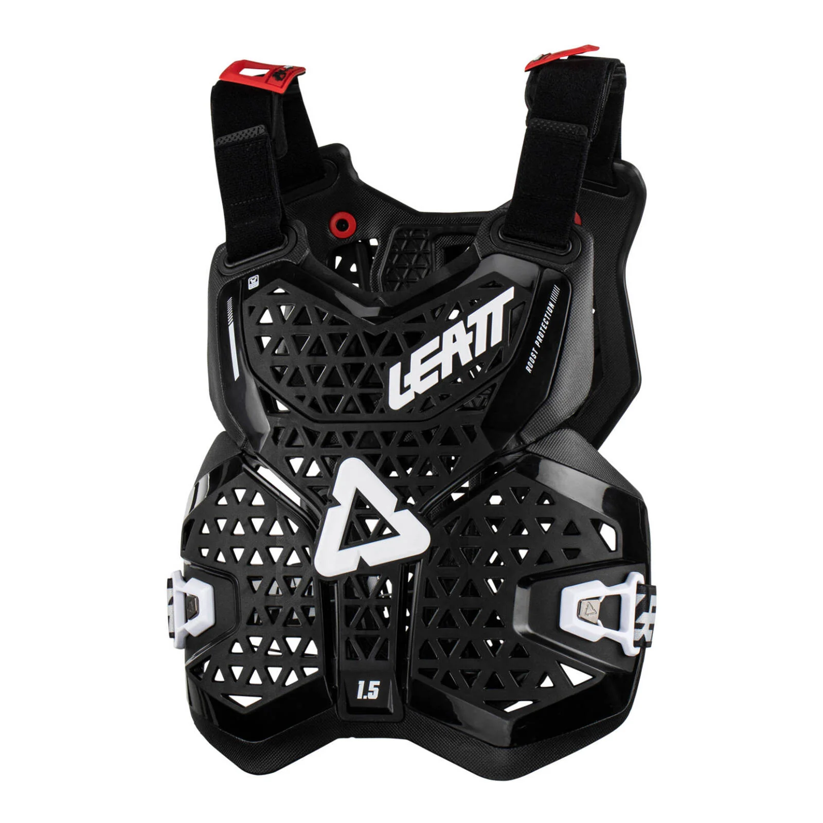 Leatt 1.5 Chest Protector - Black - Image 4