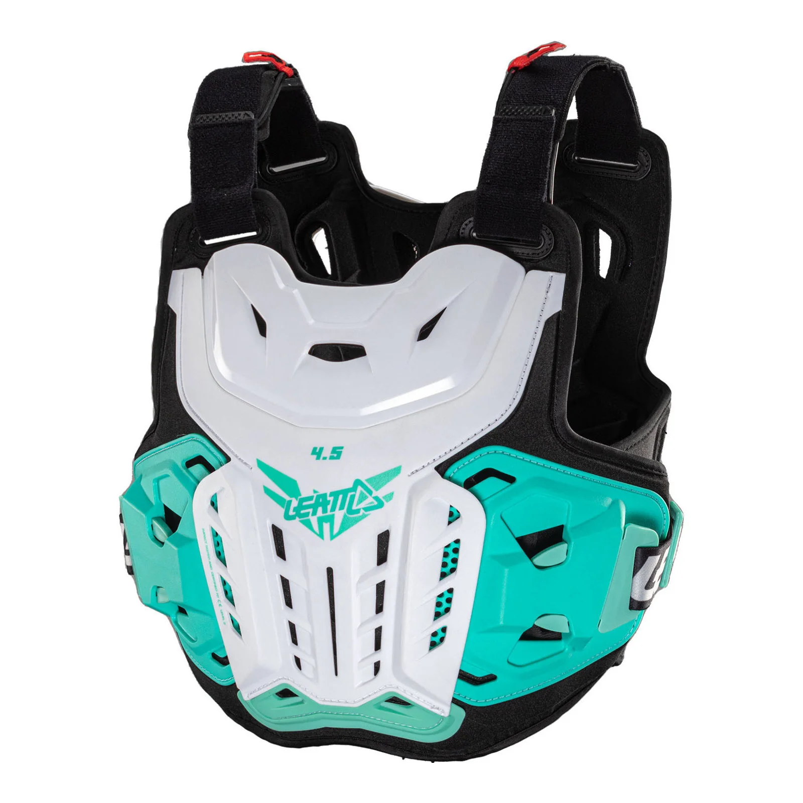 Leatt 4.5 Jacki Women's Chest Protector - Fuel - Image 2