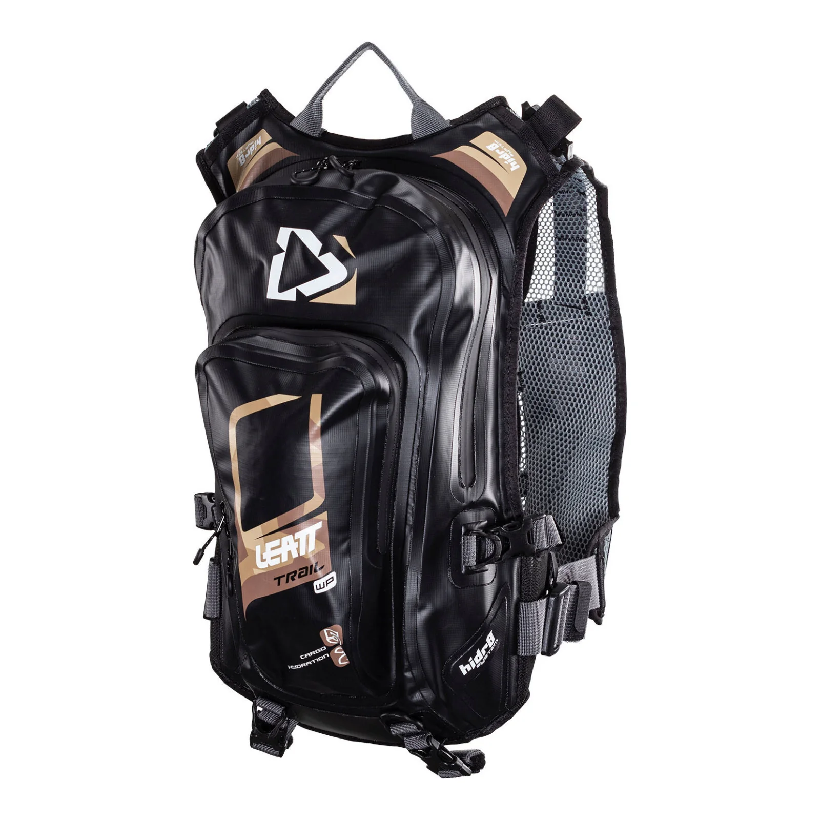 Leatt 2.0 HydraDri Hydration Waterproof - Black (XS-2XL) - Image 2