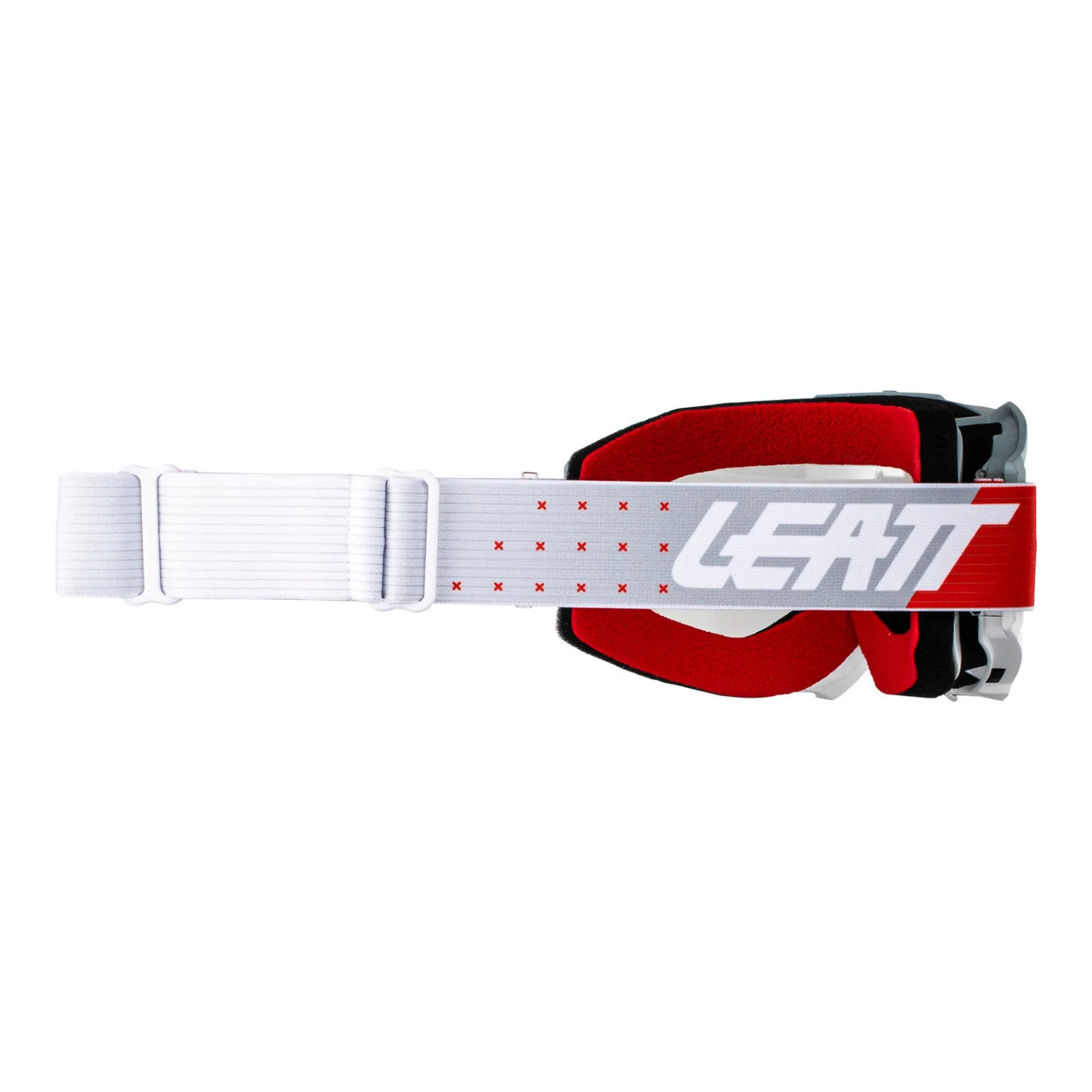 Leatt 4.5 Velocity Goggle - Forge / Light Grey 58% - Image 2