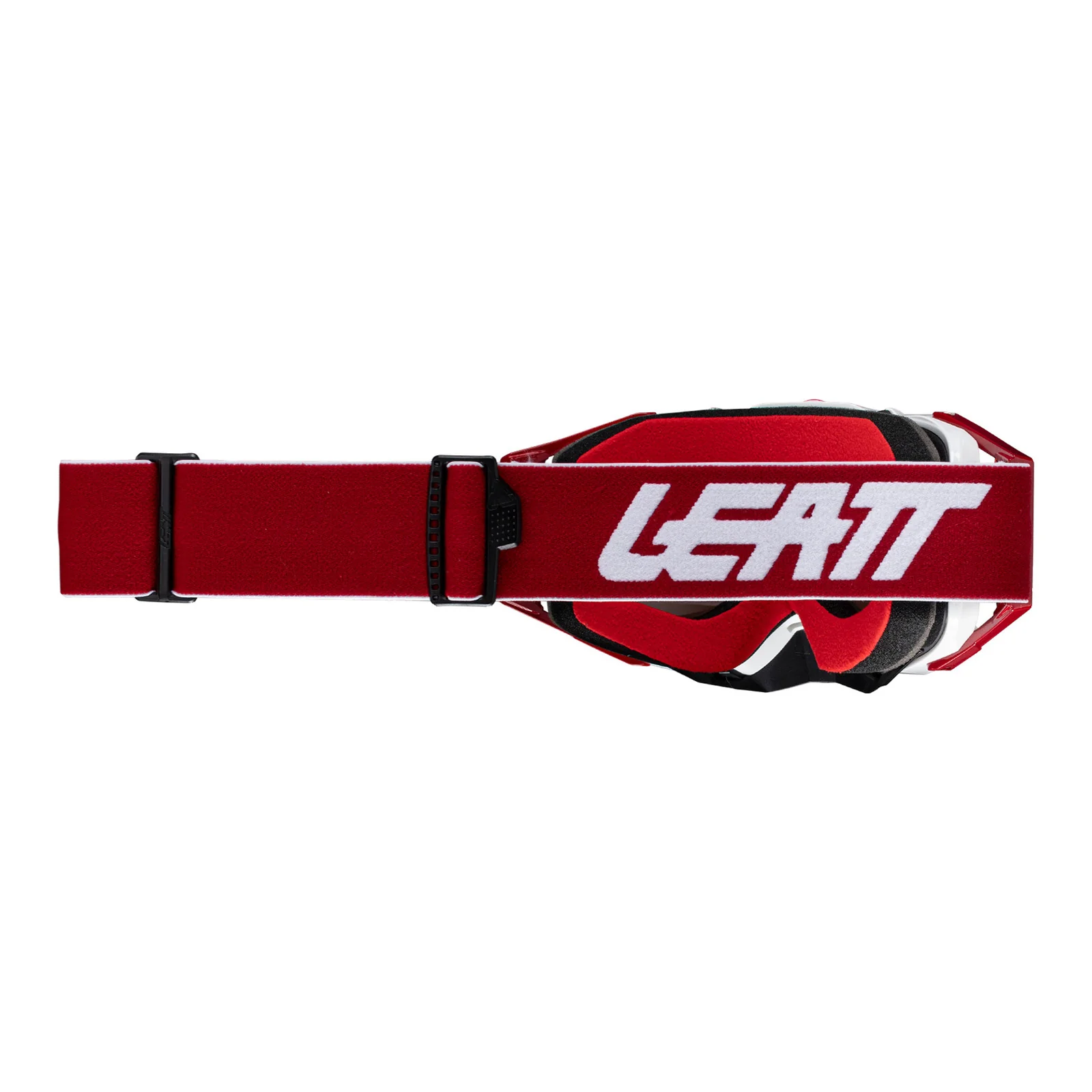 Leatt 6.5 Velocity Goggle Cryztal - Ruby / Rose 32% - Image 2