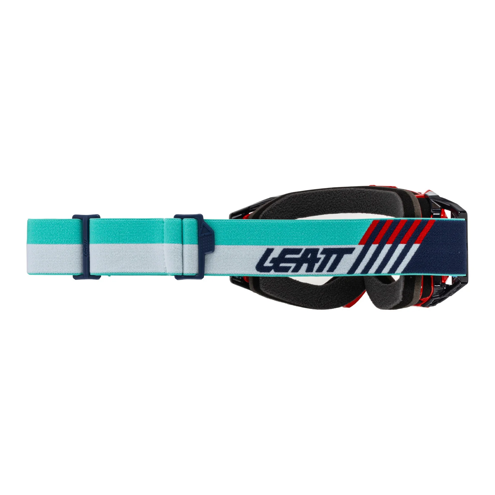 Leatt 5.5 Velocity Goggle - Royal / Clear 83% - Image 2