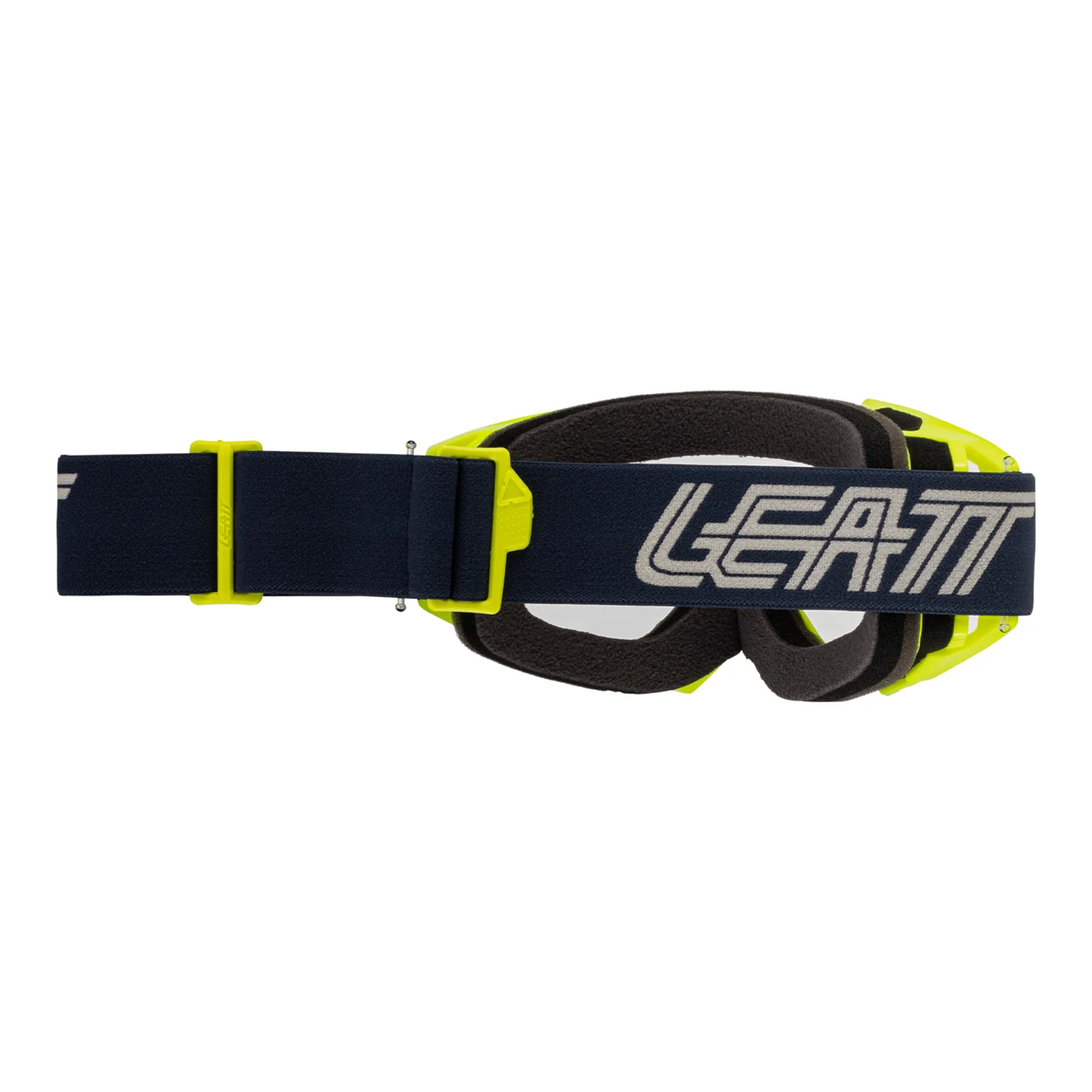 Leatt 3.5 Vizion Goggle - Lime / Clear 90% - Image 2