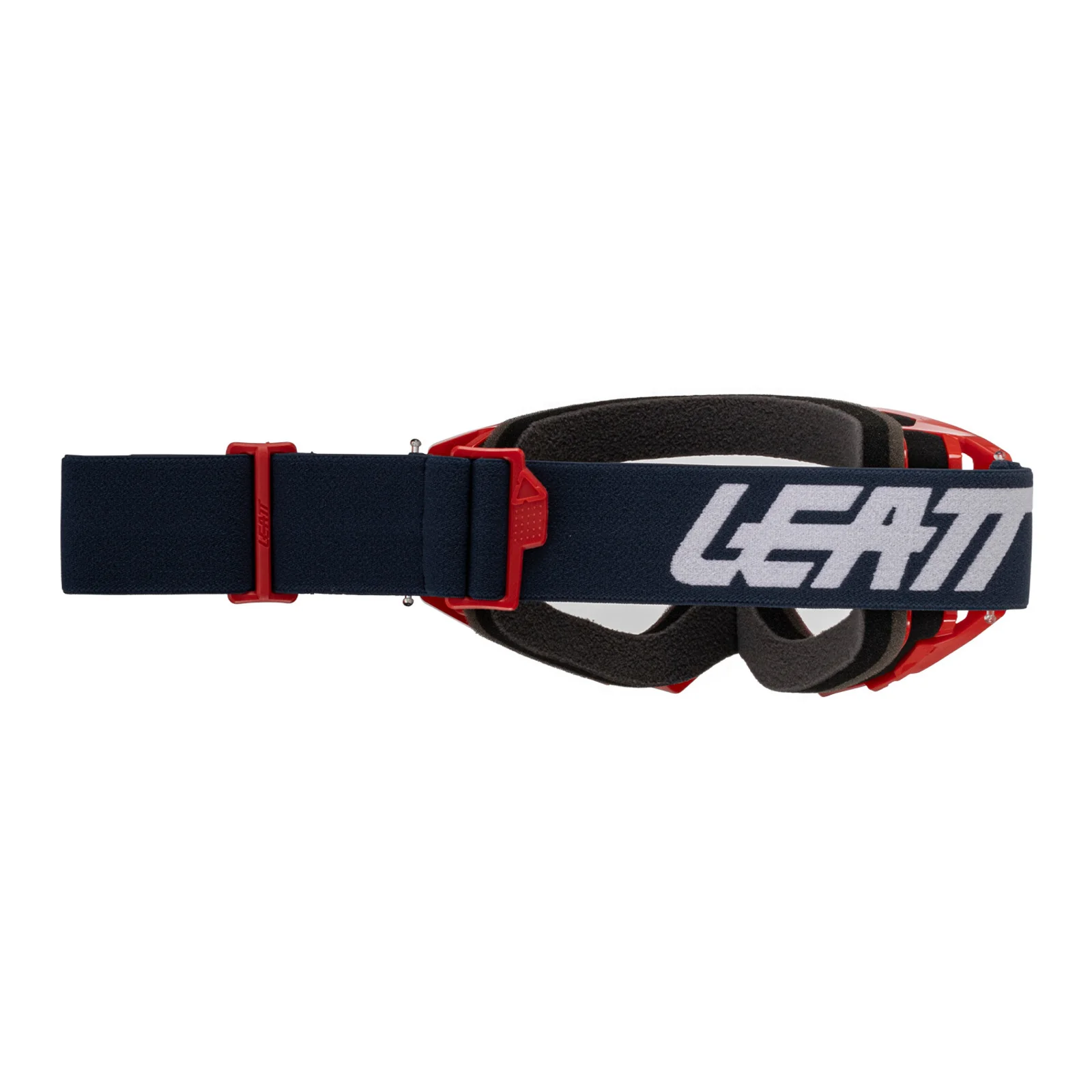 Leatt 3.5 Vizion Goggle - Red / Clear 90% - Image 2