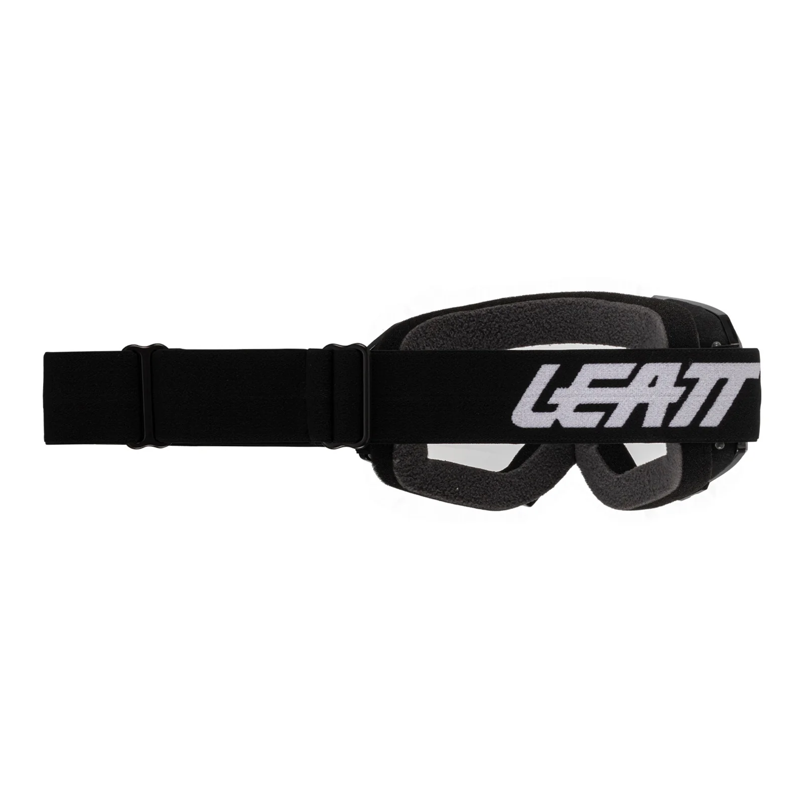 Leatt 2.5 Vizion Goggles (Small) - Black / Clear 90% - Image 2