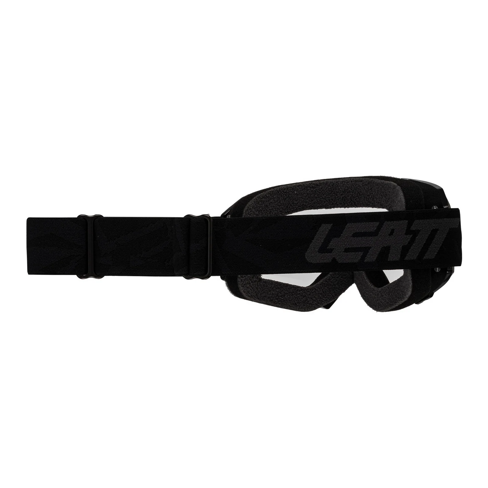 Leatt 2.5 Vizion Goggles (Small) - Stealth / Clear 90% - Image 2