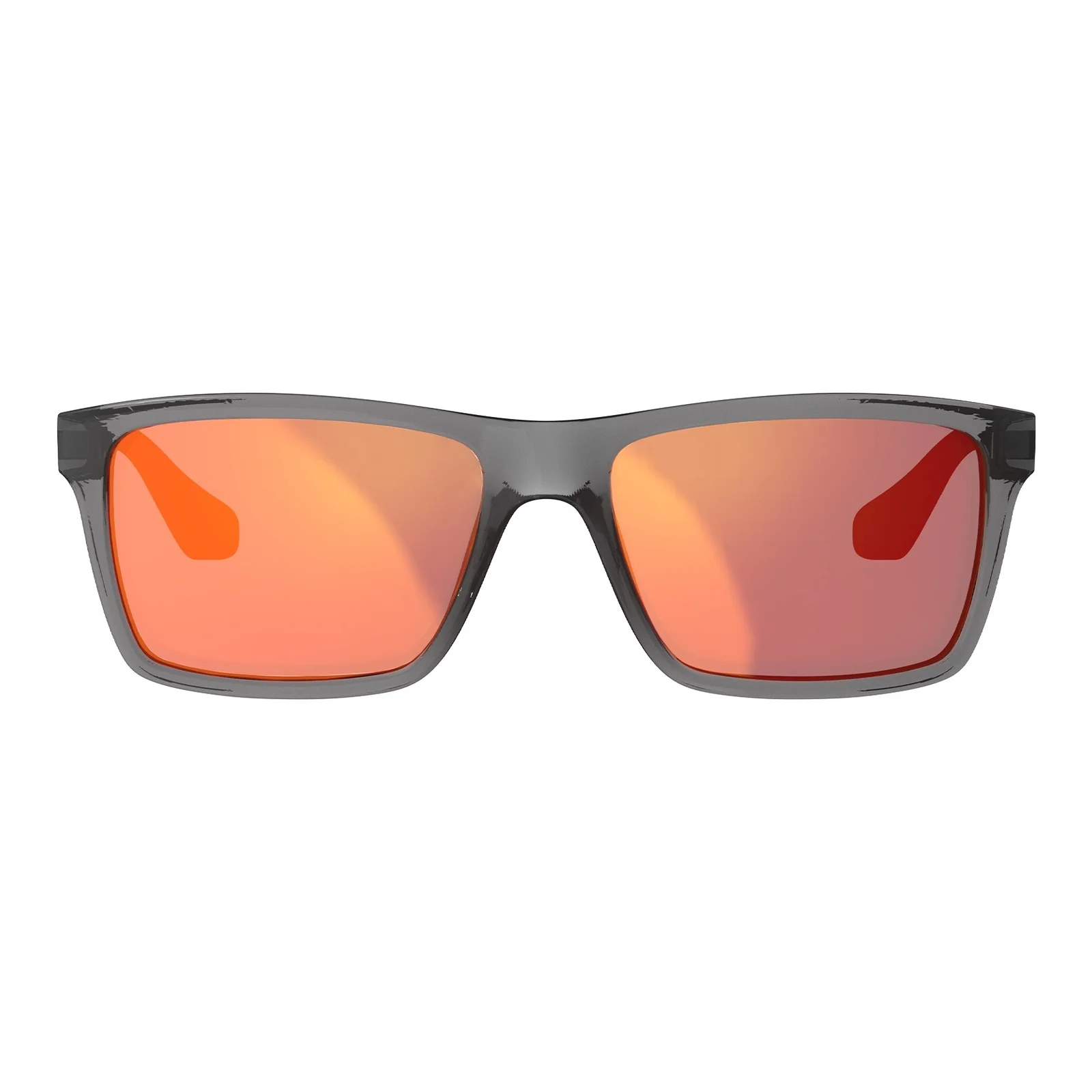 Leatt TheViz Sunglasses Sierra - Grey / Red Polarized Red 14 VLT - Image 4