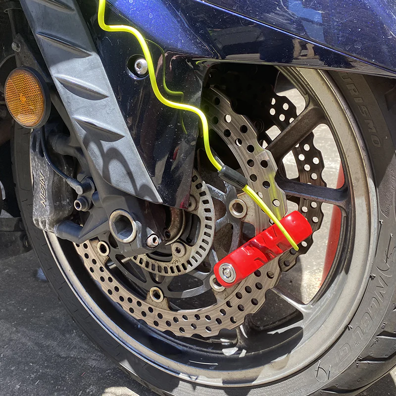 Lok-Up Motorbike Disc Lock 5.5mm Pin - Image 5