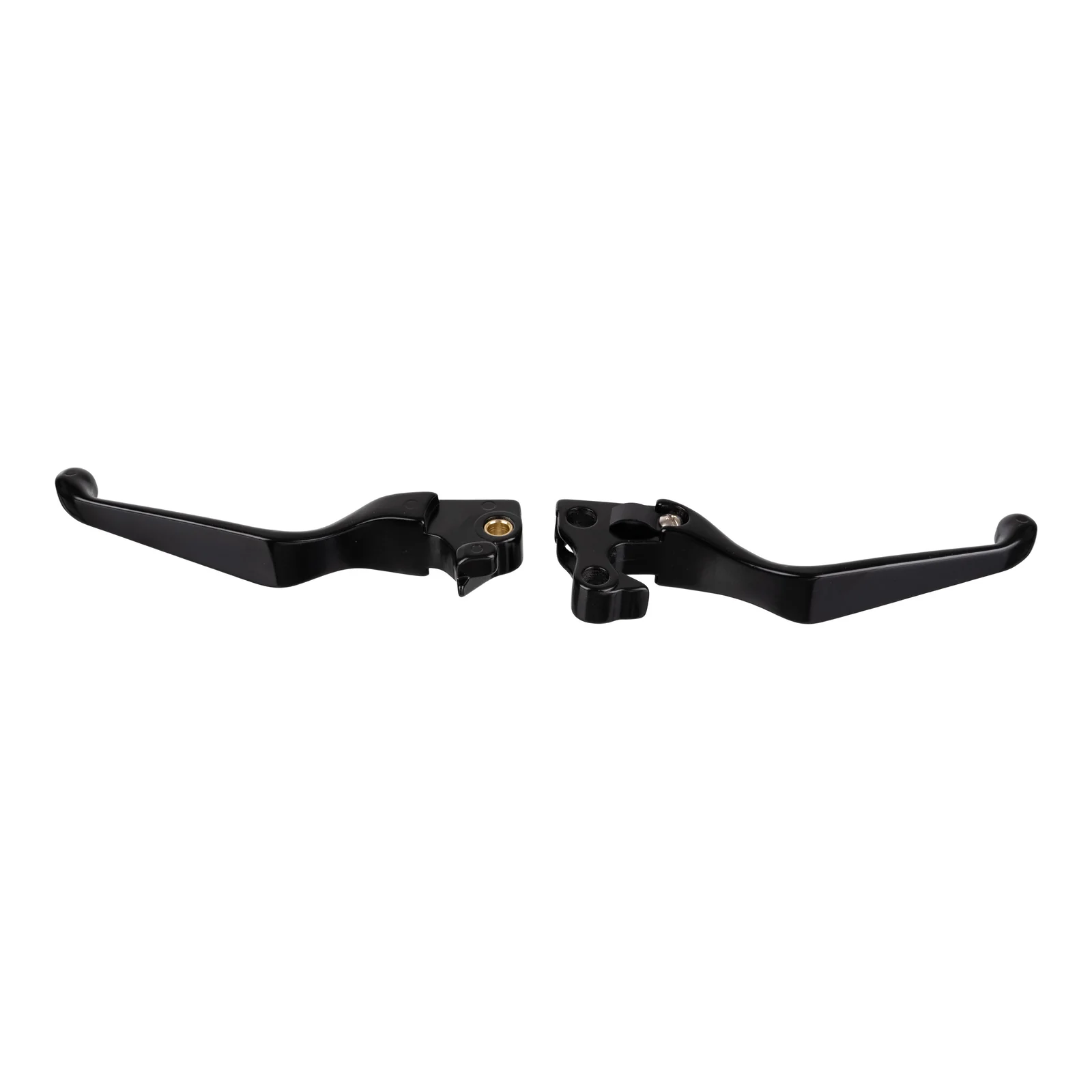 WHITES L/ASSY PR HD SPORTSTER 04- BLK - Image 2