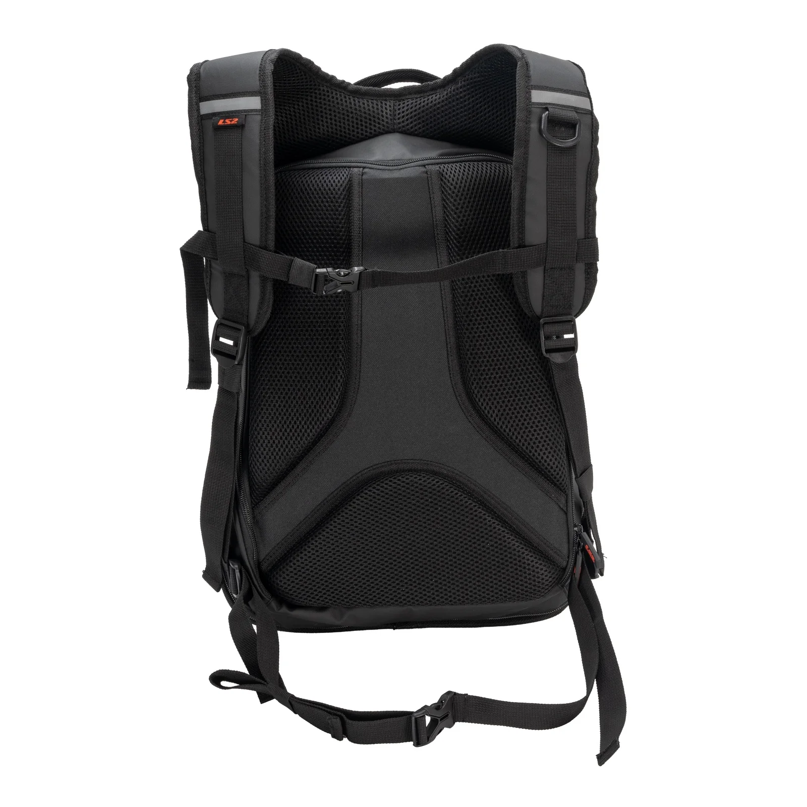 LS2 Shield Backpack 25L - Image 2