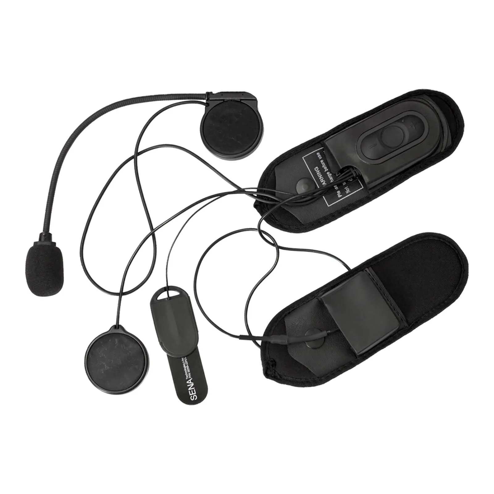 LS2 Linkin RidePal 3 Bluetooth Intercom by Sena - Single - Image 2