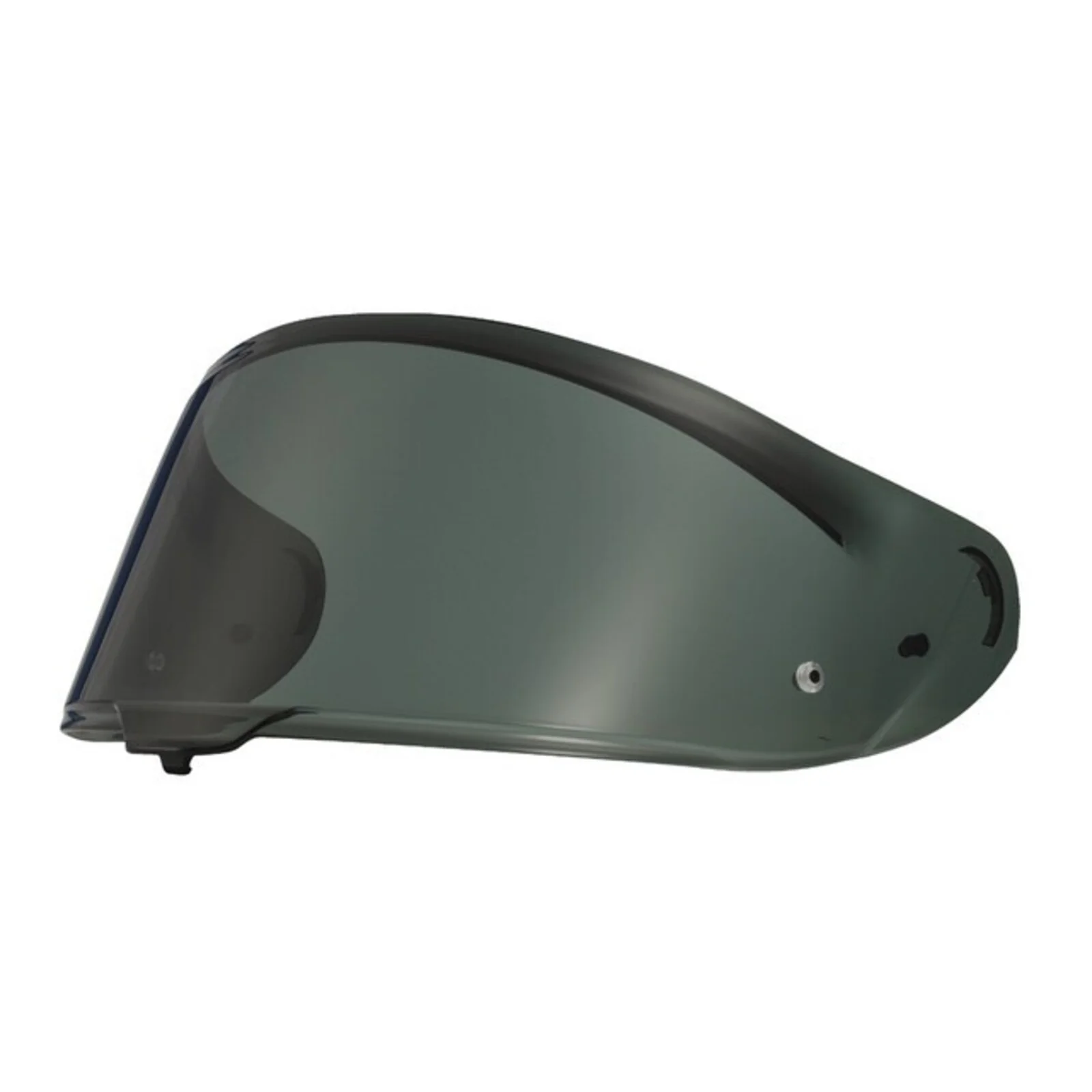 LS2 FF807 Visor – Light Tinted
