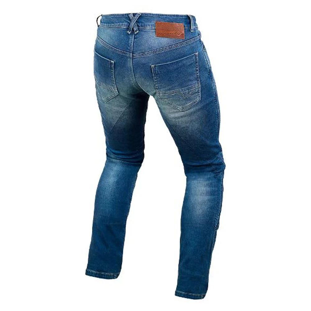 MACNA Mens Kevlar Protective Jeans Norman Blue - Image 3