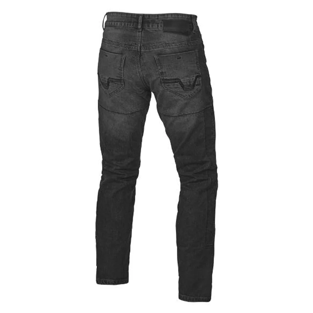 MACNA Mens Kevlar Protective Jeans Revelin Black - Image 3