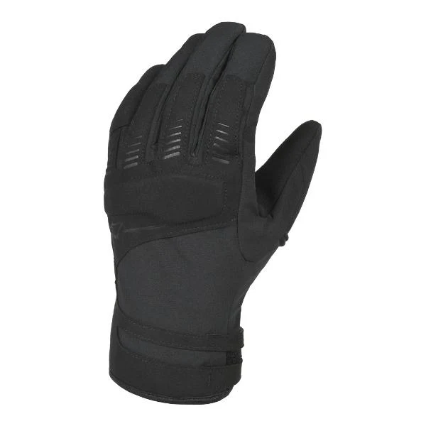 MACNA Mens Motorcycle Glove Dim RTX Black