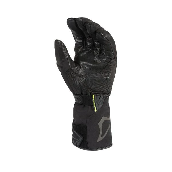 MACNA Mens Motorcycle Glove Ion Battery Operated Black - Image 2