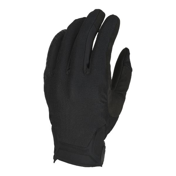 MACNA Mens Motorcycle Glove Obtain Black