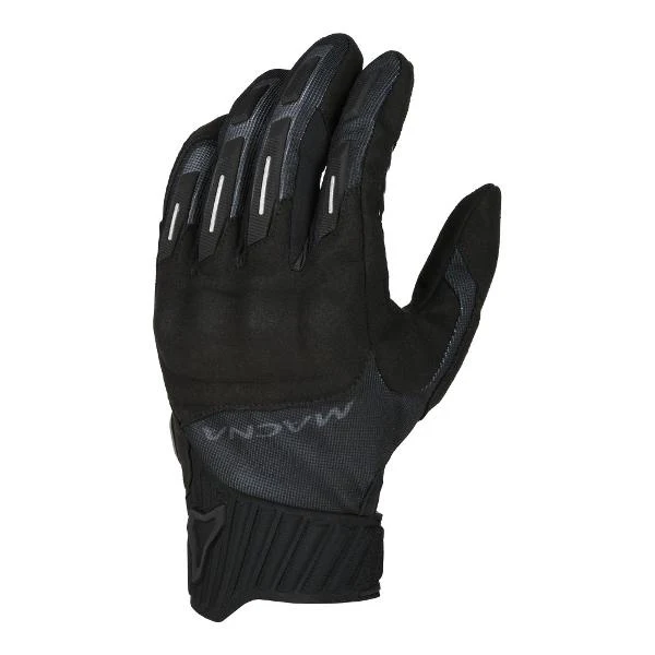 MACNA Mens Motorcycle Glove Octar 2.0 Black