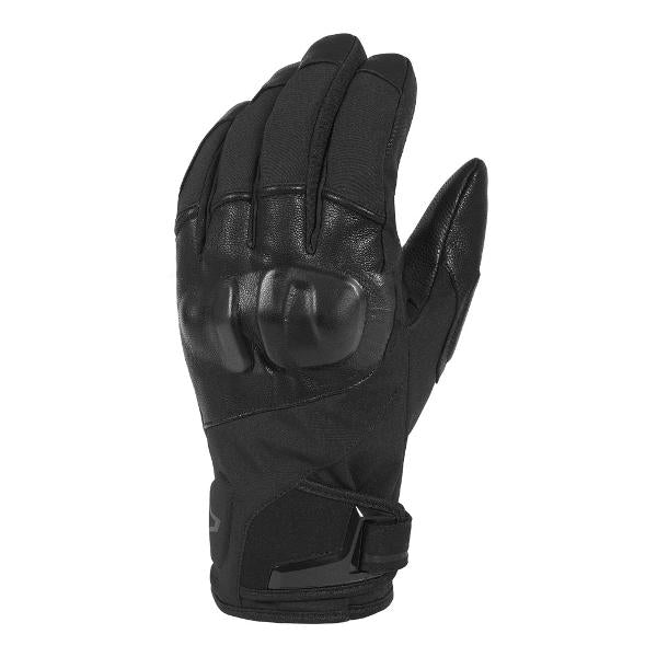 MACNA Mens Motorcycle Glove Task RTX Black