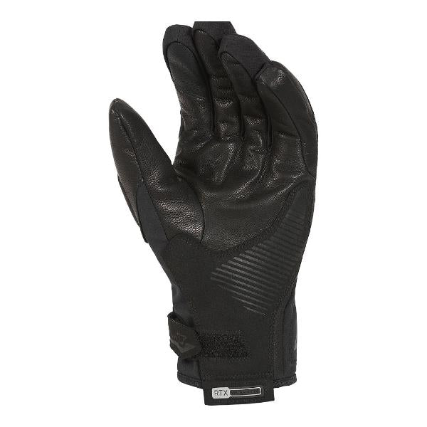 MACNA Mens Motorcycle Glove Task RTX Black - Image 2