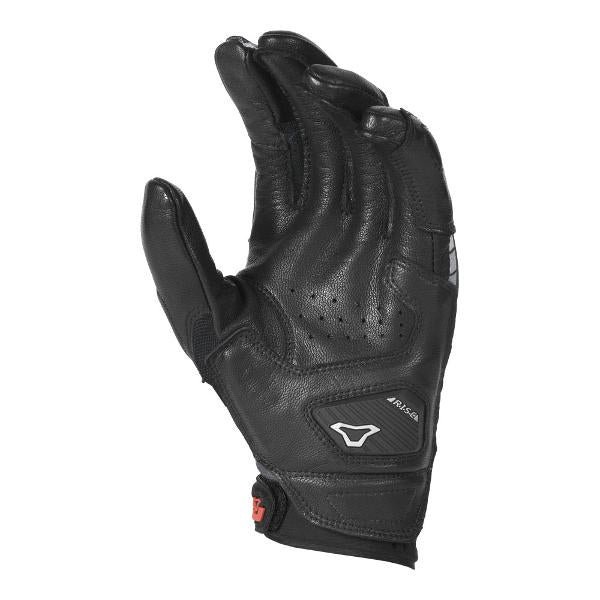 MACNA Mens Motorcycle Gloves Tanami Black - Image 2