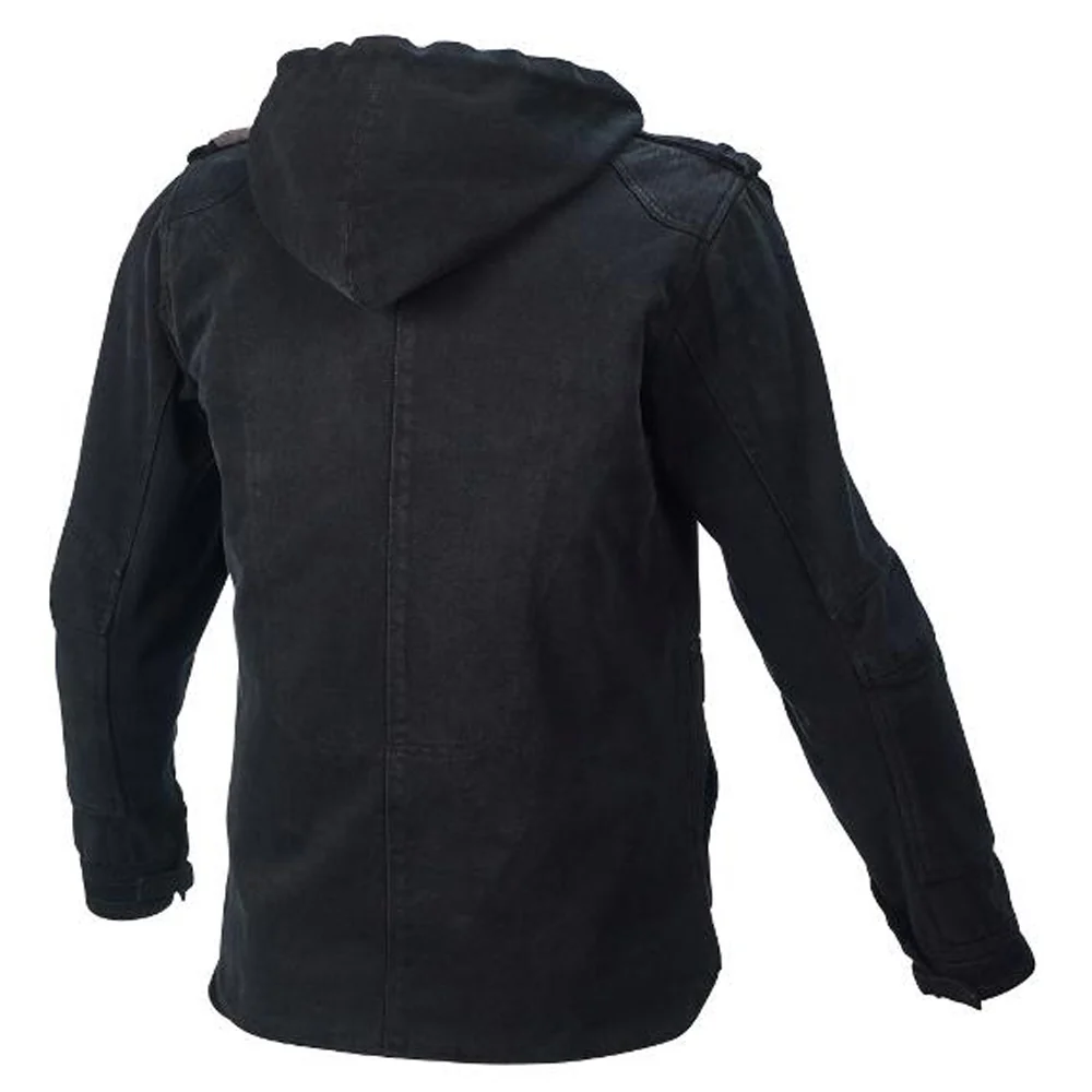 MACNA Mens Motorcycle Jacket CE level 1 armour protection Hoody Holder Combat - Image 5