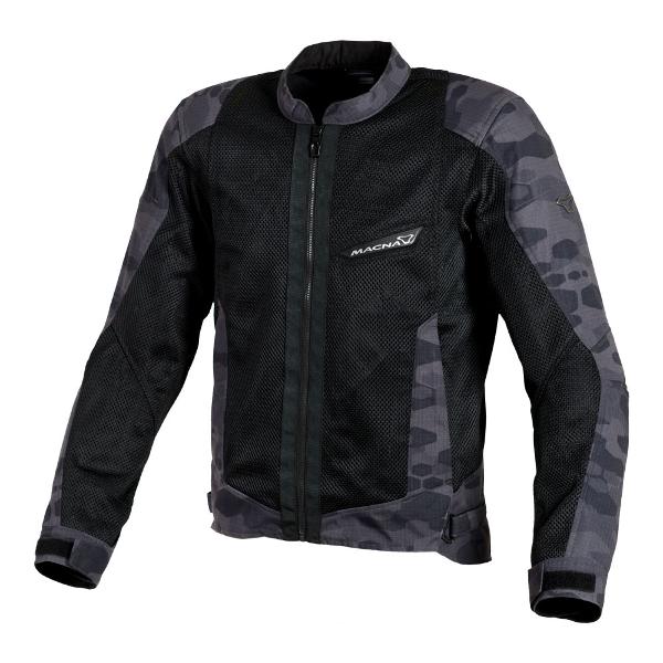MACNA Mens Motorcycle Textile Jacket Velocity - Image 2
