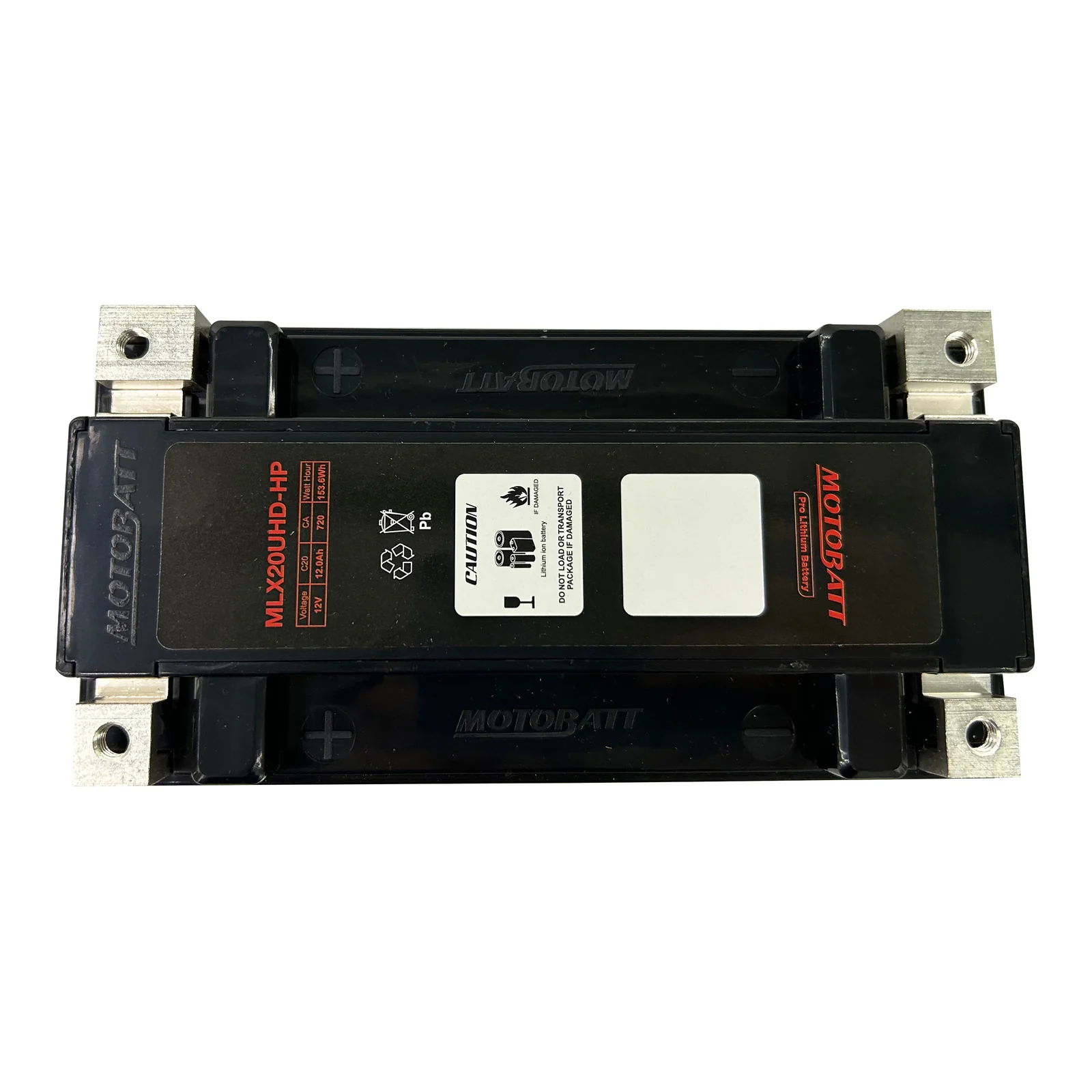 Motobatt Pro Lithium Battery MLX20UHD-HP *4 - Image 4