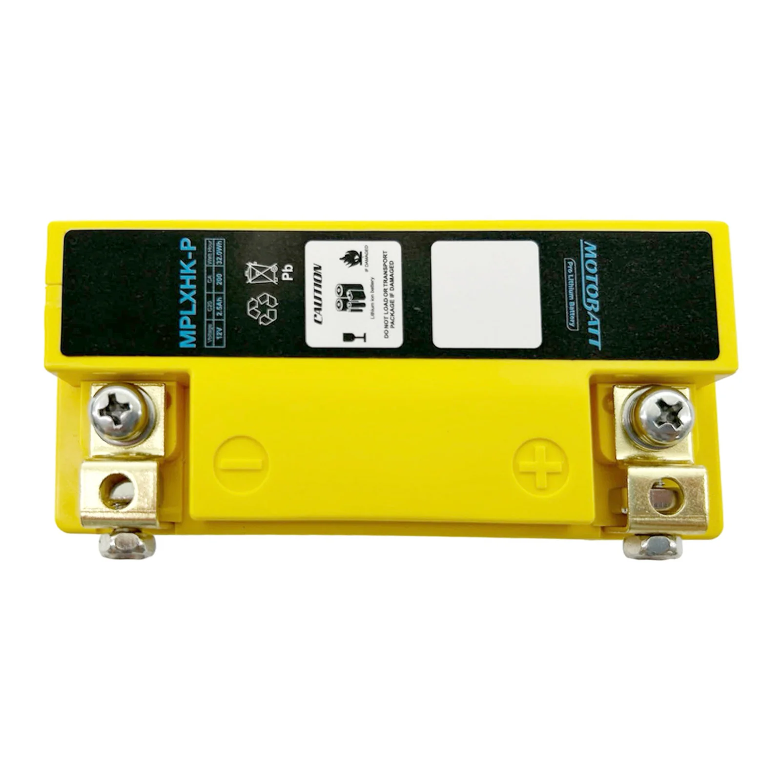 Motobatt Battery Pro Lithium - MPLXHK-P - Image 4